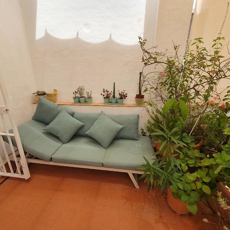 Beautiful Apartment With Terrace San Basilio เซบีญา ภายนอก รูปภาพ