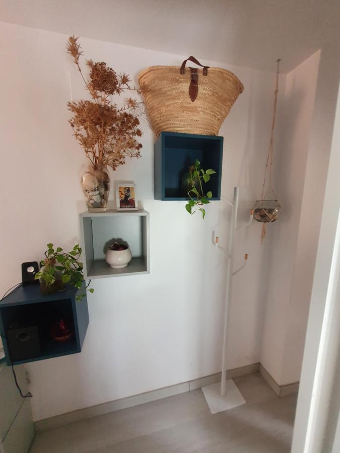 Beautiful Apartment With Terrace San Basilio เซบีญา ภายนอก รูปภาพ