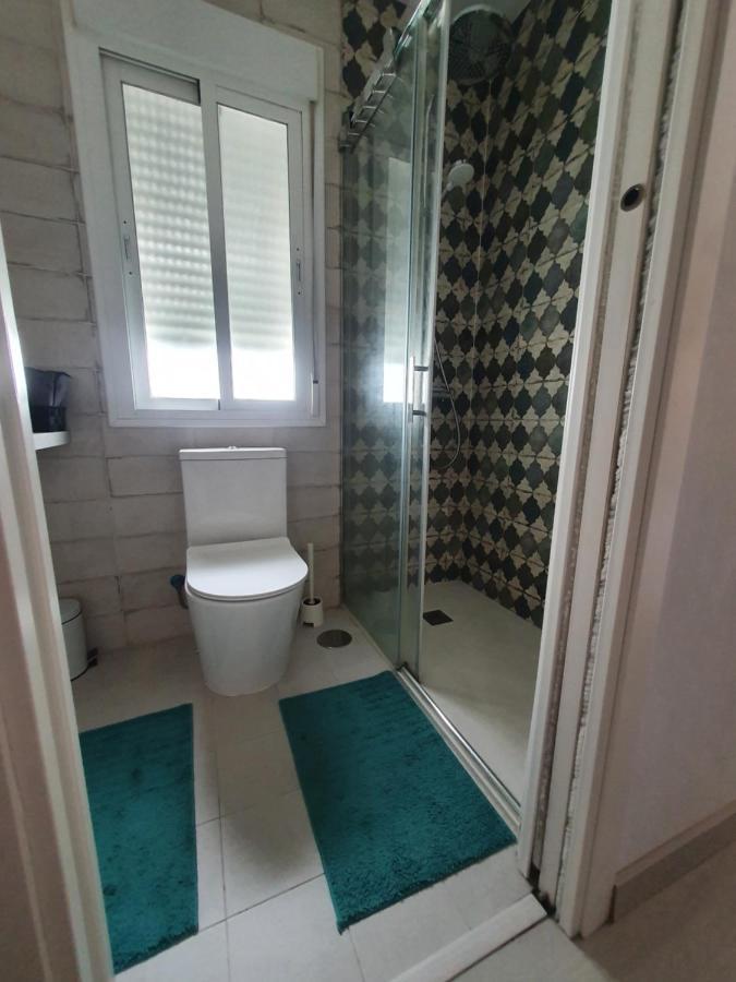 Beautiful Apartment With Terrace San Basilio เซบีญา ภายนอก รูปภาพ